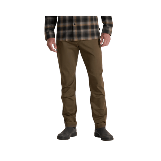 KUHL RYDR LITE KLASSIK FIT PANT BURNT OLIVE