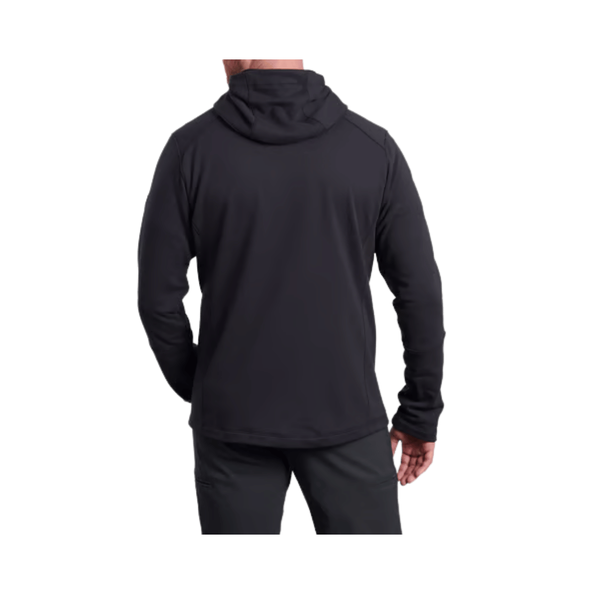 KUHL SPEKTER FULL ZIP HOODY BACK