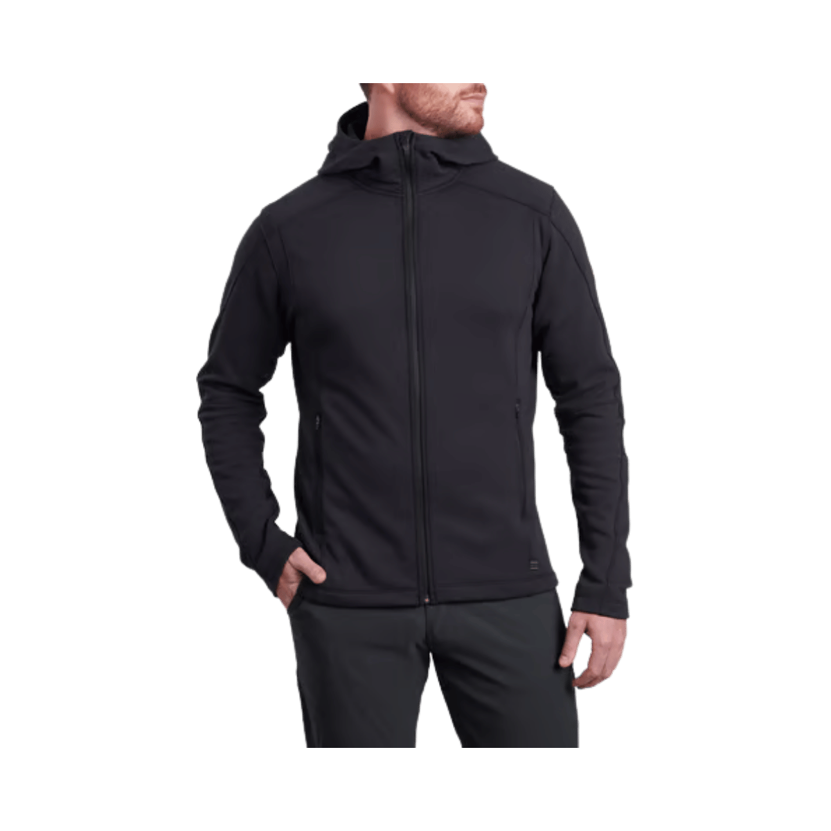 KUHL SPEKTER FULL ZIP HOODY FRONT