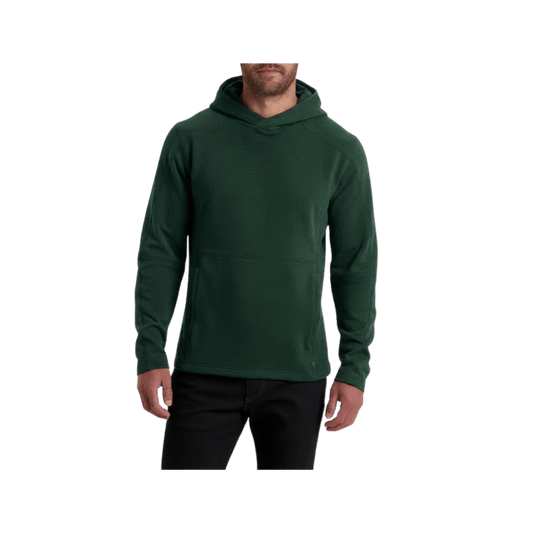 KUHL SPEKTER PULL OVER HOODY FOREST GREEN