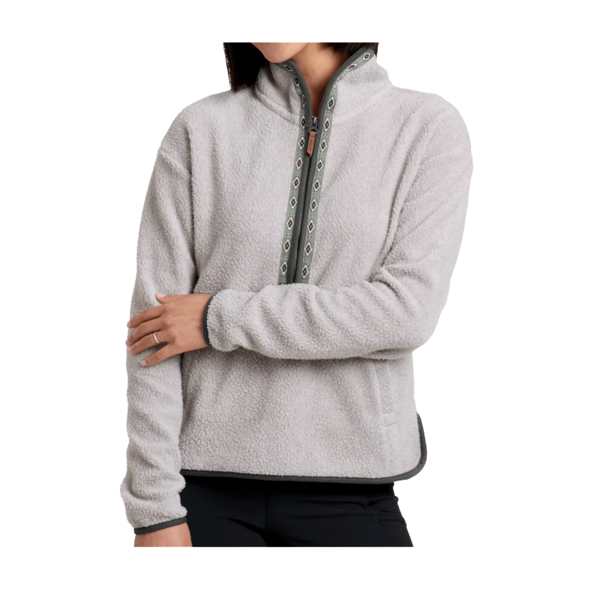 KUHL W ALPENKUHL PULLOVER NATURAL