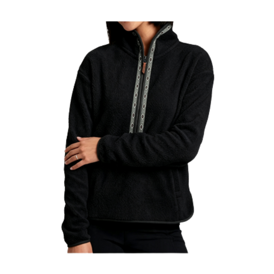 KUHL W ALPENKUHL PULLOVER RAVEN