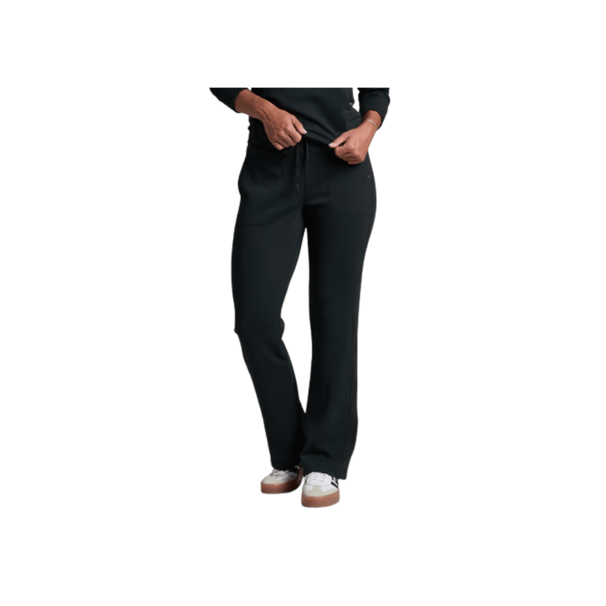 KUHL WOMEN'S KOZY PANT- BLACK