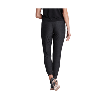 KUHL WOMEN'S REVIVR JOGGR - RAVEN - BACK VIEW