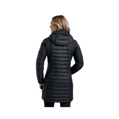 KUHL W SPYFIRE DOWN PARKA BACK