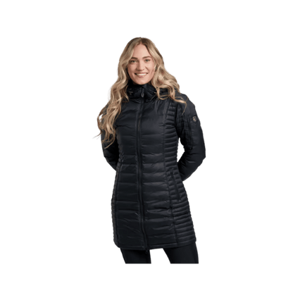 KUHL W SPYFIRE DOWN PARKA FRONT
