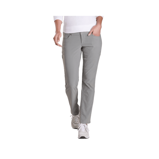 KUHL W TREKR PANT 32" STONE