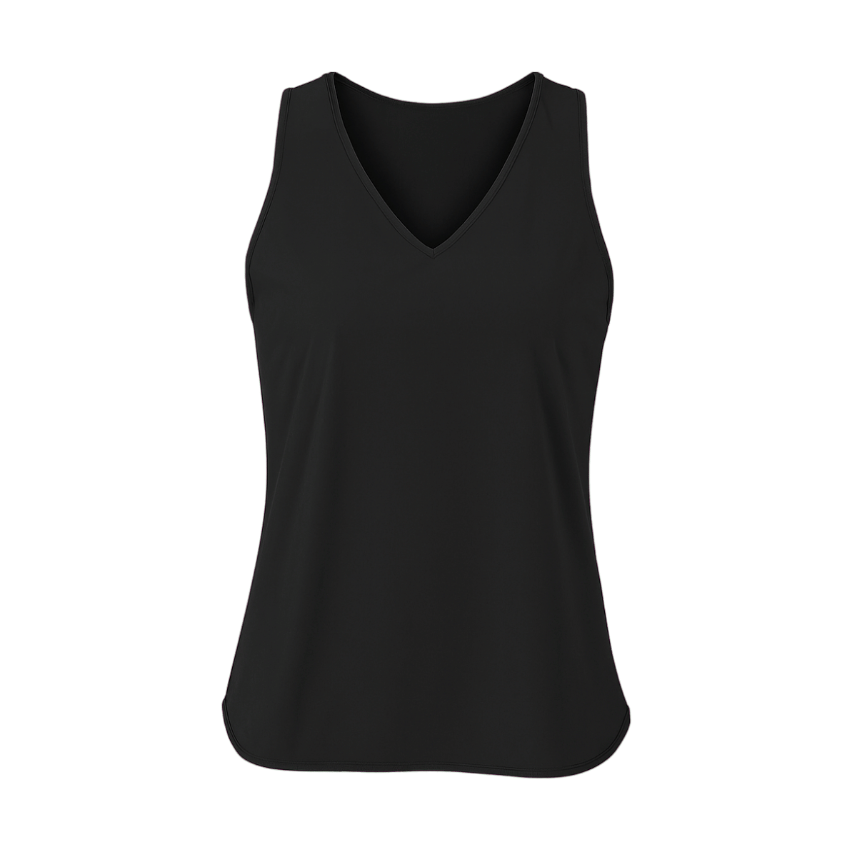 KUHL WOMEN VANTAGE TANK - BLACK