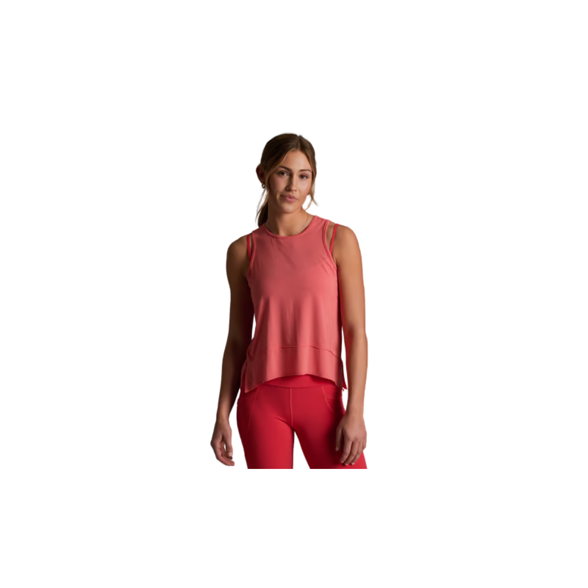 KUHL WOMENS FREE-FLO TANK EMBERGLOW