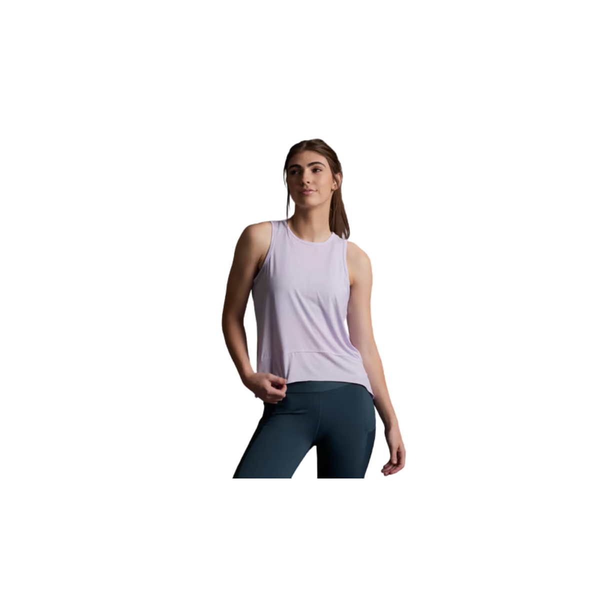KUHL WOMENS FREE-FLO TANK LILAC