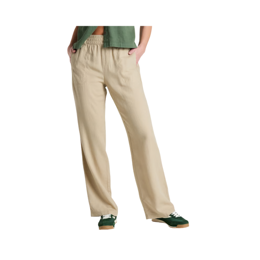 KUHL WOMENS FRESCO PANT DRIFTWOOD