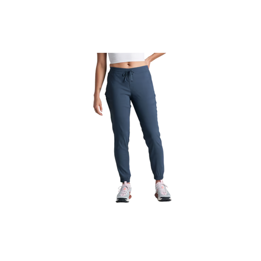 KUHL WOMENS HAVEN JOGGR MATAL BLUE