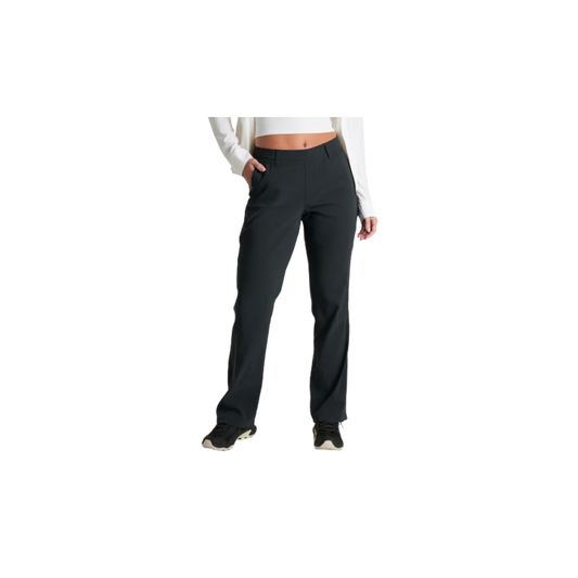 KUHL WOMENS HAVEN PANT BLACK