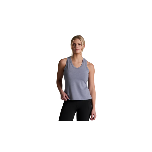KUHL WOMENS INSPIRA RACR TANK VIOLET HAZE