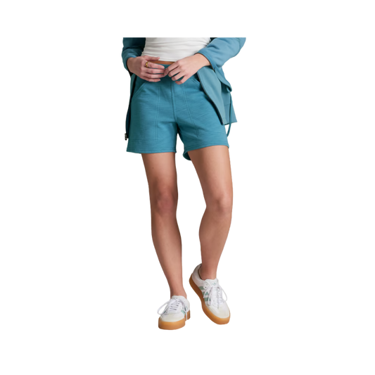 KUHL WOMENS LOLA SHORT 5" ALPINE LAKE