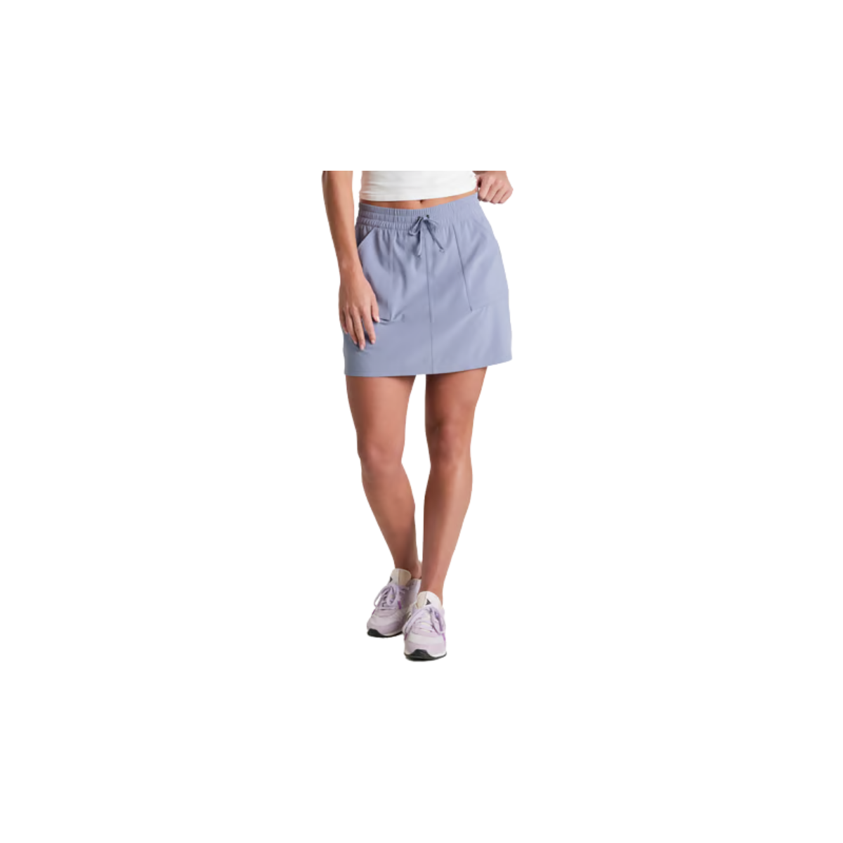 KUHL WOMENS VANTAGE SKORT VIOLET HAZE