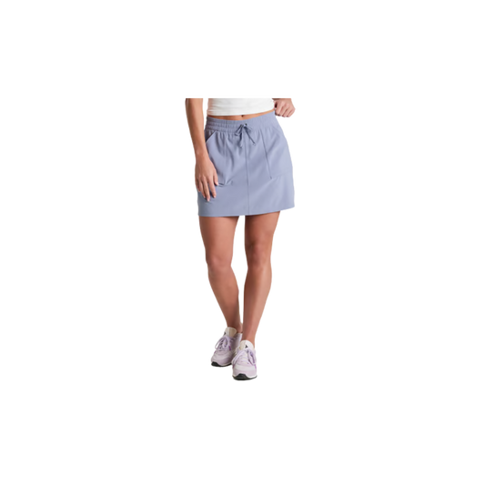 KUHL WOMENS VANTAGE SKORT VIOLET HAZE