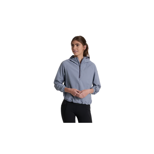 KUHL WOMENS WANDER 1/2 ZIP VIOLET HAZE