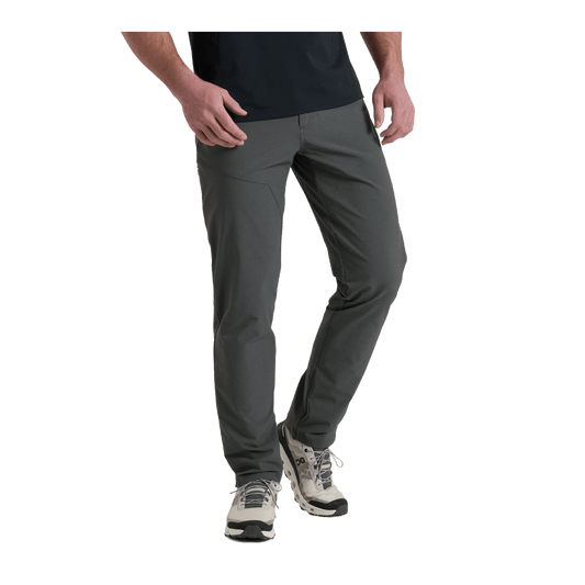 KUHL DECEIVR PANT - CARBON - FRONT VIEW