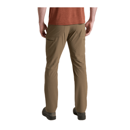 KUHL DECEIVR PANT - KANTEEN - BACK VIEW