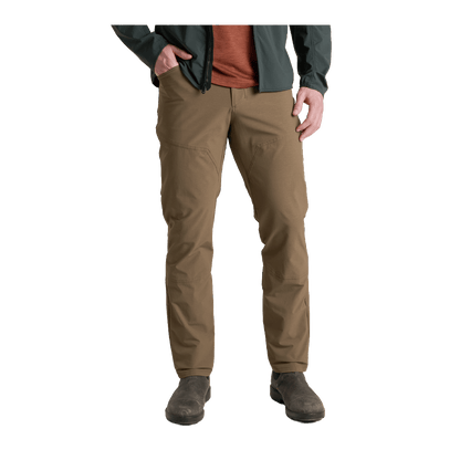 KUHL DECEIVR PANT - KANTEEN - FRONT VIEW