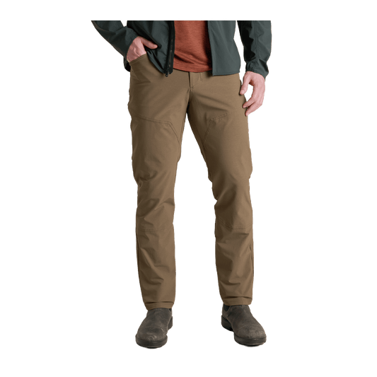 KUHL DECEIVR PANT - KANTEEN - FRONT VIEW