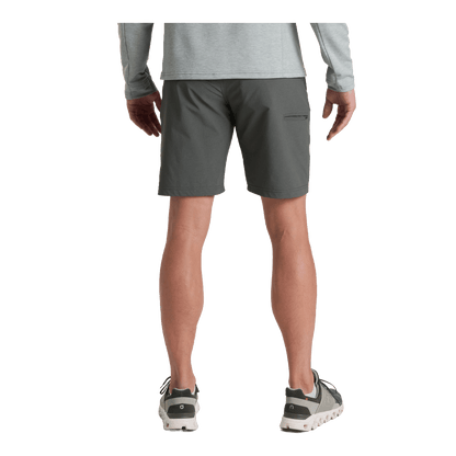 KUHL DECEIVR SHORT 9'' - CARBON - BACK VIEW