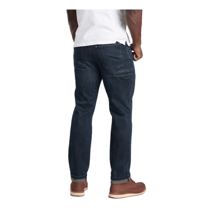 KUHL DENIM KLASSIK FIT - MIDNIGHT - BACK VIEW