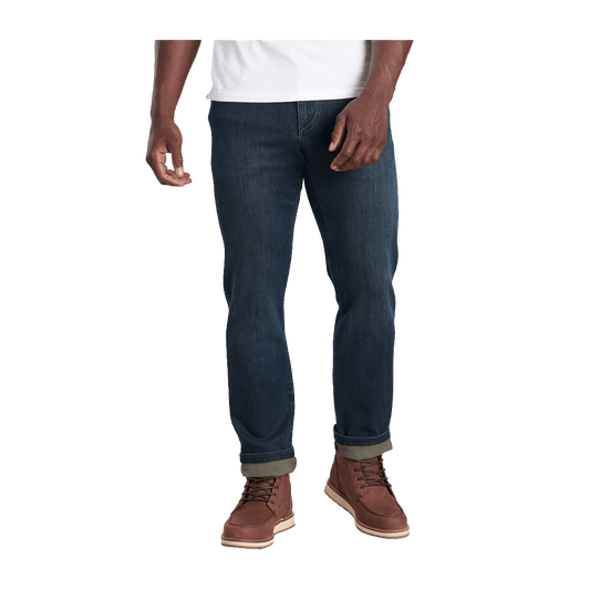 KUHL DENIM KLASSIK FIT - MIDNIGHT - FRONT VIEW