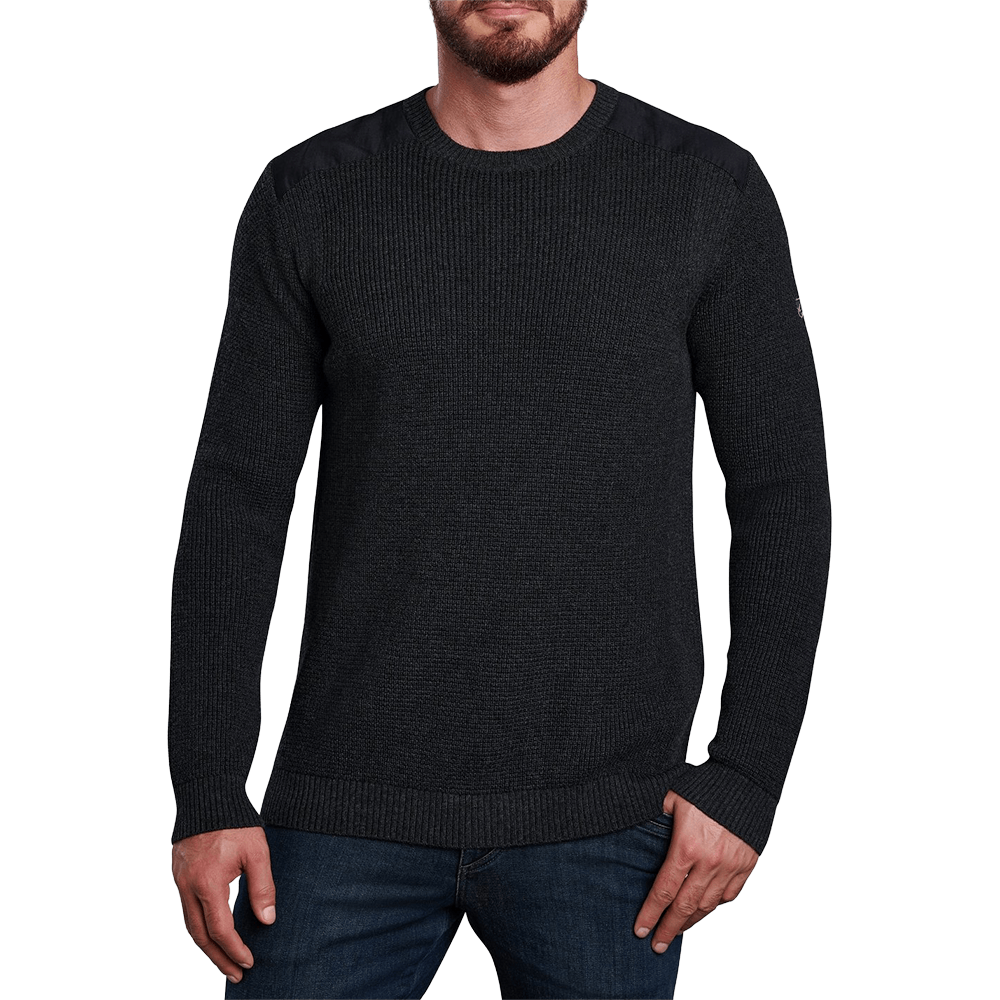 KUHL EVADER SWEATER- GRAPHITE