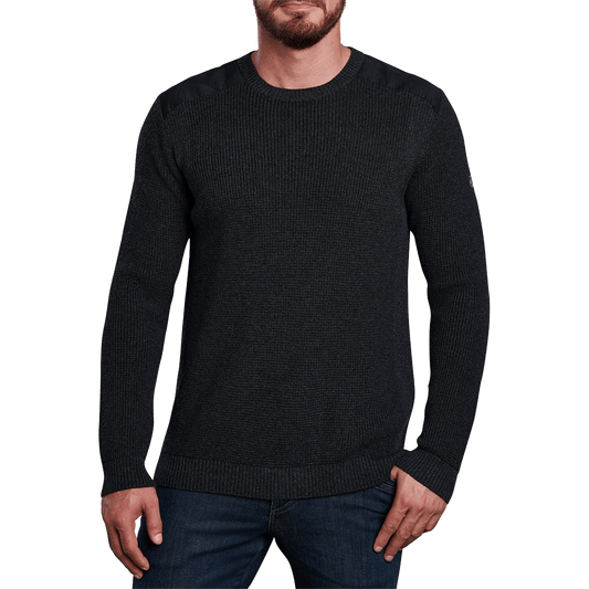 KUHL EVADER SWEATER- GRAPHITE