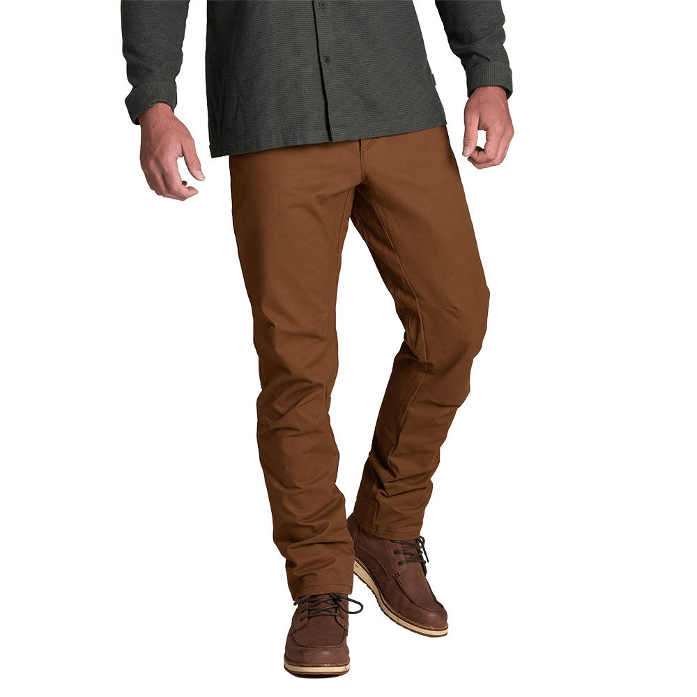KUHL FREE RYDR PANT- SADDLE BROWN