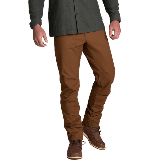 KUHL FREE RYDR PANT- SADDLE BROWN
