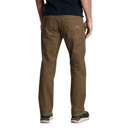 KUHL HOT RYDR PANT- DARK KHAKI BACK