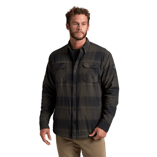 KUHL JOYRDR SHIRT JAC- TARMAC