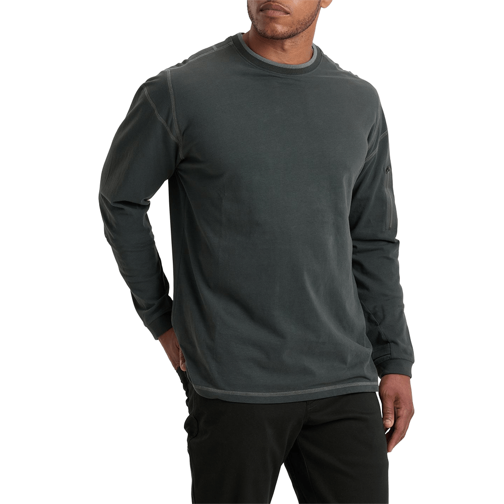 KUHL KOMMANDO CREW- CARBON