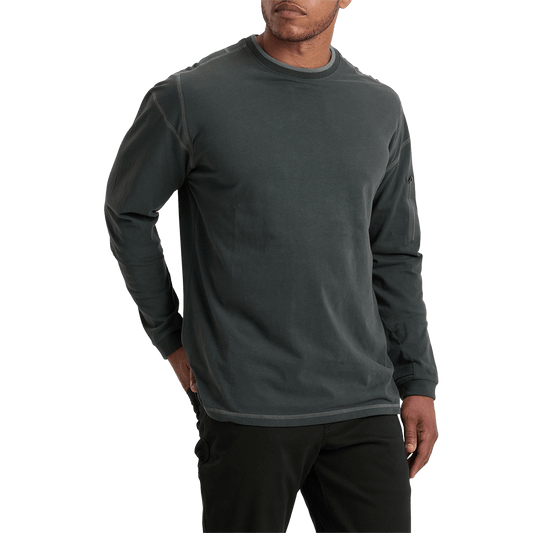 KUHL KOMMANDO CREW- CARBON