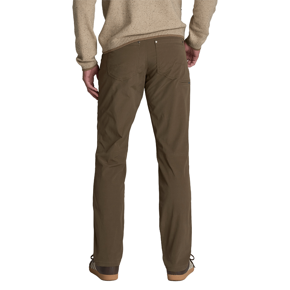 KUHL RAIDR PANT- DRIFTWOOD BACK