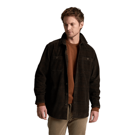 KUHL RIDGE SHIRT-JAC- BRACKISH COPPER