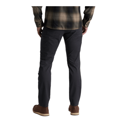 KUHL RYDR LITE KLASSIK FIT PANT - KOAL - BACAK VIEW