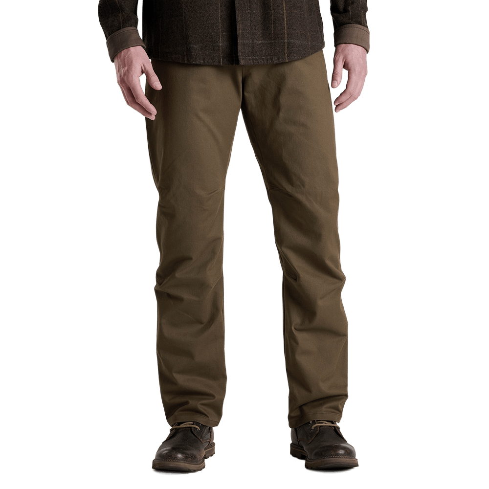 KUHL RYDR PANT- KANTEEN FRONT