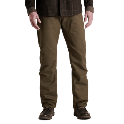 KUHL RYDR PANT- KANTEEN FRONT