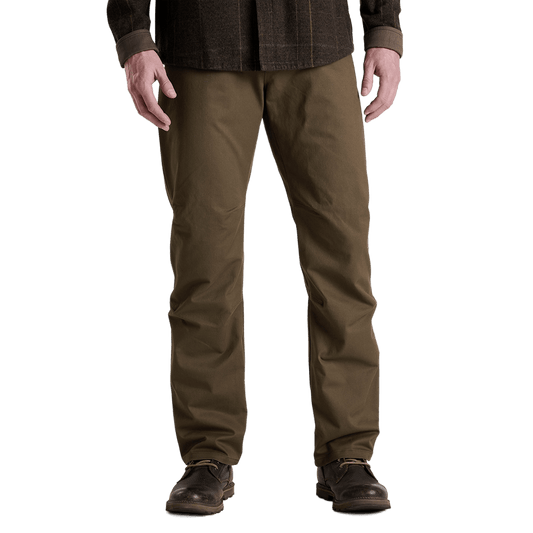 KUHL RYDR PANT- KANTEEN FRONT
