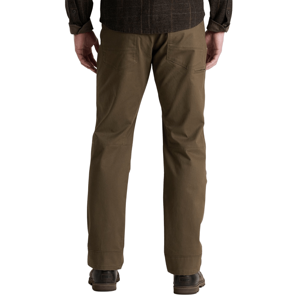 KUHL RYDR PANT- KANTEEN BACK