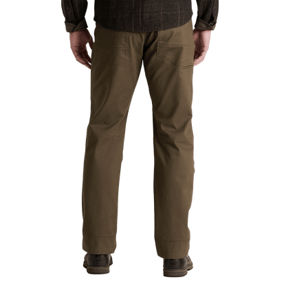KUHL RYDR PANT- KANTEEN BACK