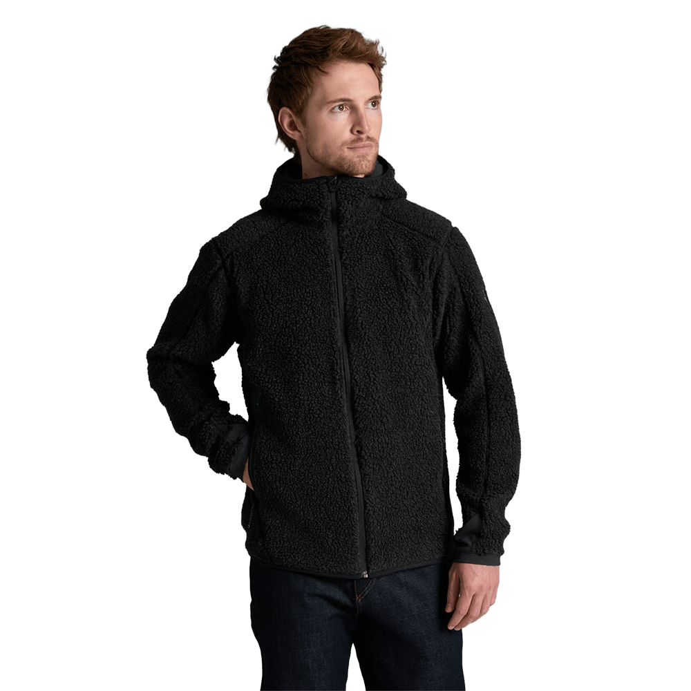 KUHL SKAPEGOAT HOODY- GRAPHITE