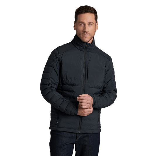 KUHL SPYFIRE JACKET- BLACKOUT
