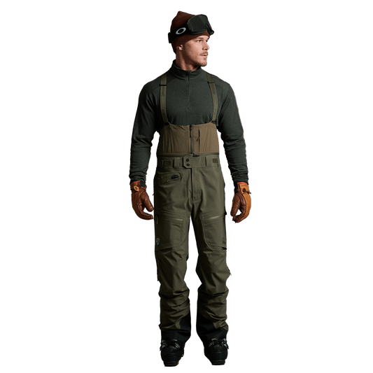 KUHL THE DEFIANT BIB- KANTEEN