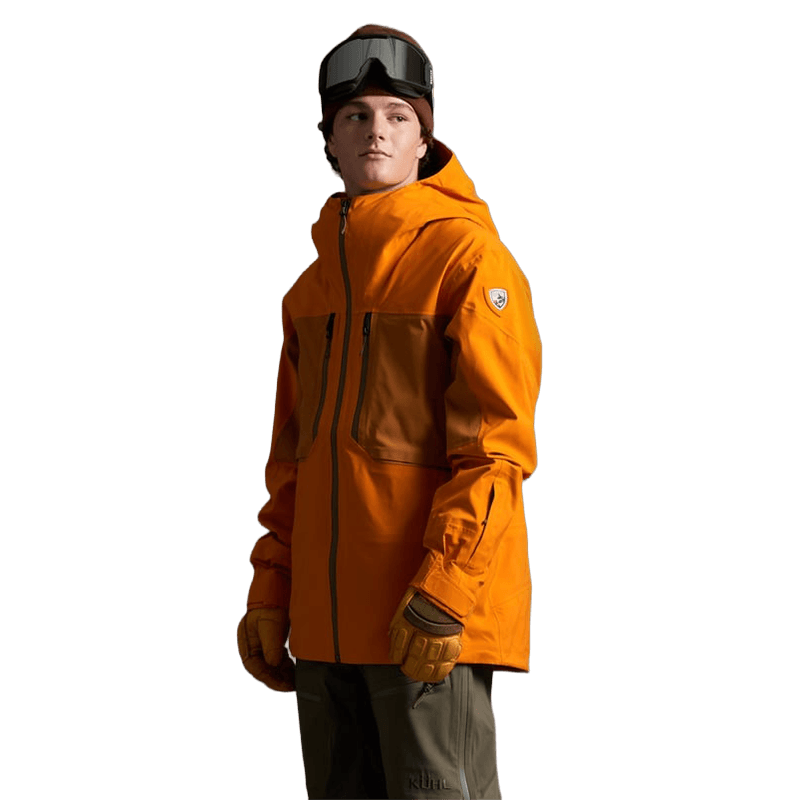 KUHL THE DEFIANT SHELL JACKET- SOLAR/MESA