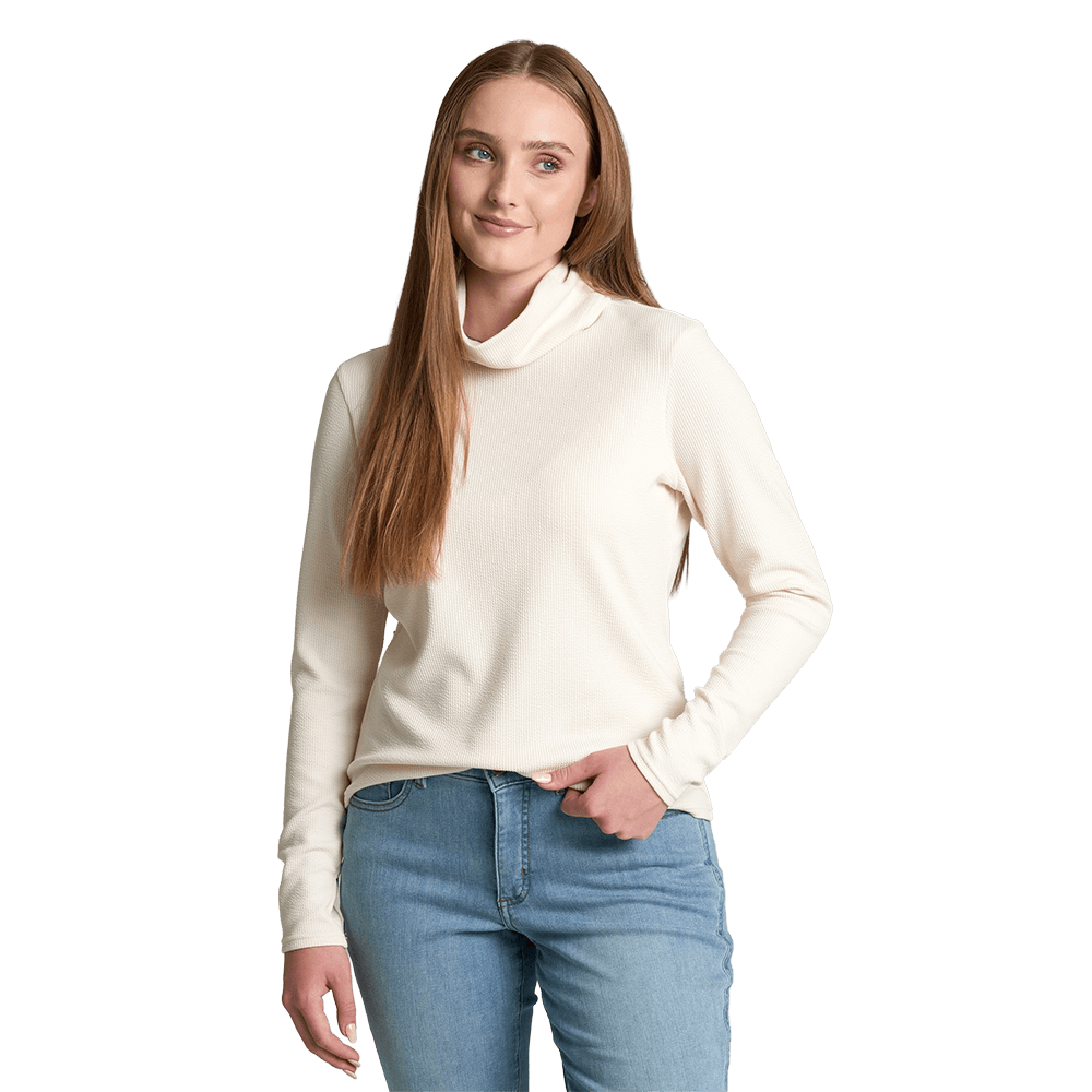 KUHL WOMEN'S REMI PULLOVER- SEA SALT